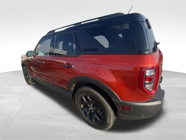 Used 2024 Ford Bronco Sport Big Bend w/ Convenience Package image 9