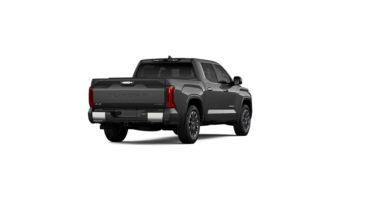 New 2026 Toyota Tundra Limited AWD/4WD image 81