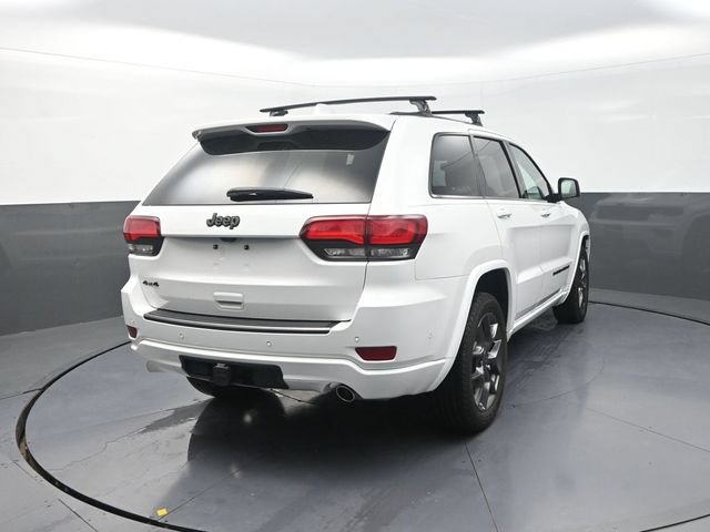 Used 2021 Jeep Grand Cherokee Limited w/ Quick Order Package 28K 80th AWD/4WD image 10