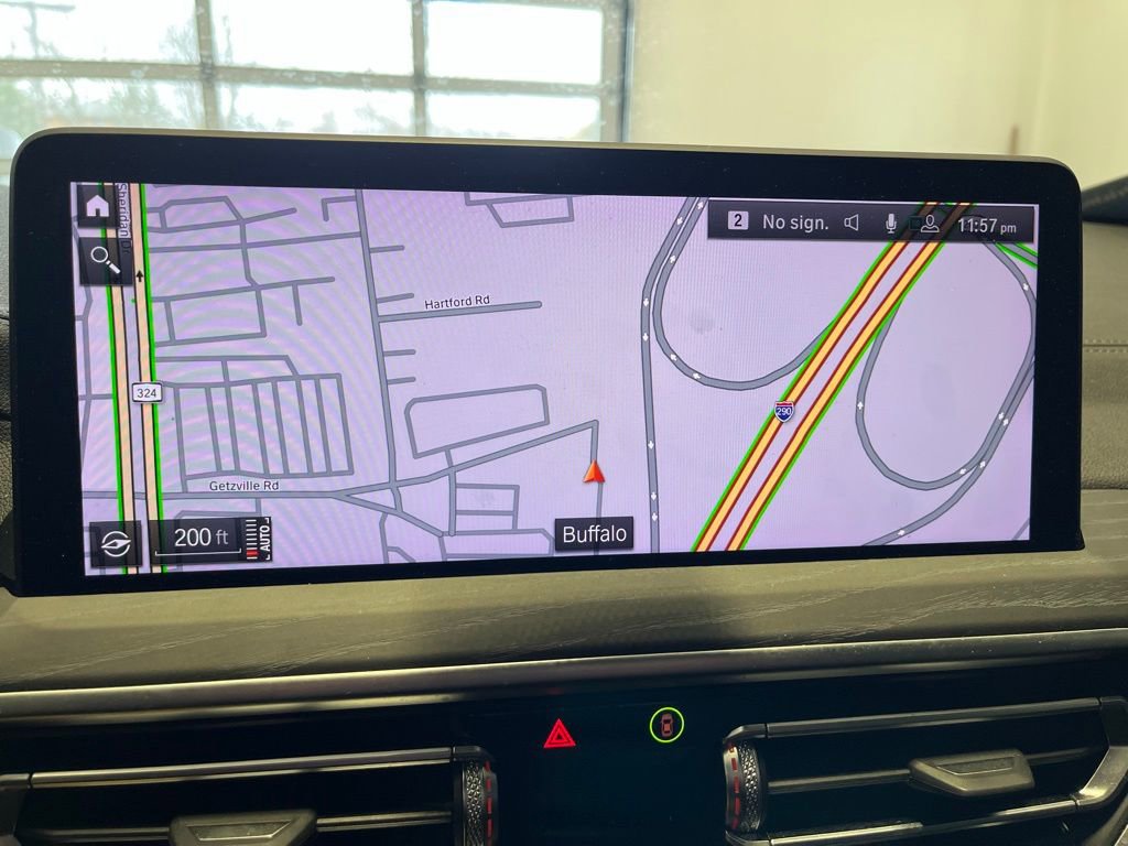 Used 2024 BMW X3 M40i w/ Premium Package image 44