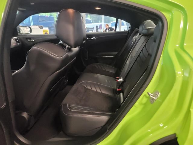 Used 2023 Dodge Charger SRT Hellcat w/ Harman/Kardon Audio Group RWD image 15