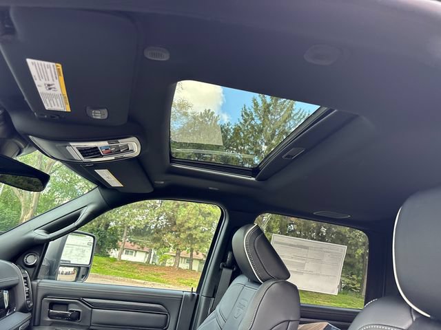 New 2027 RAM 2500 Rebel w/ Rebel Level 2 Equipment Group AWD/4WD image 14