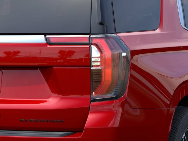 New 2026 GMC Yukon Elevation w/ Elevation Premium Package AWD/4WD image 11