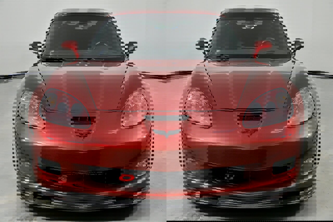 Used 2013 Chevrolet Corvette Z06 w/ Battery Protection Package image 5