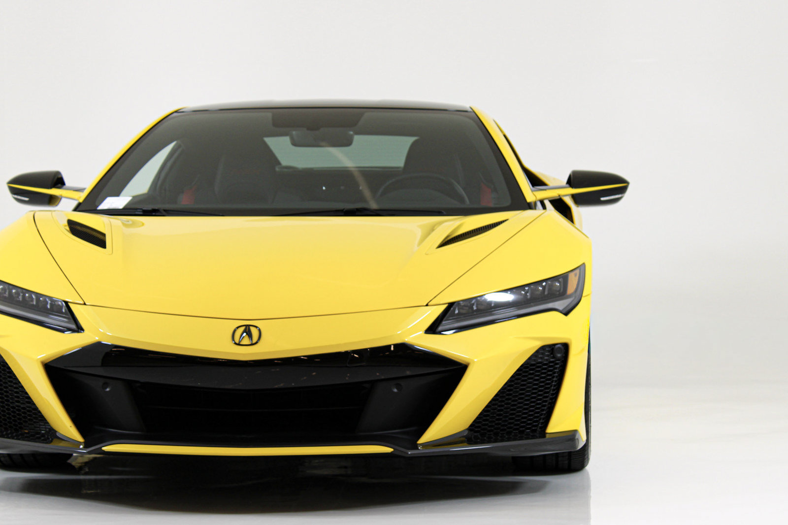 Used 2022 Acura NSX Type S AWD/4WD image 16
