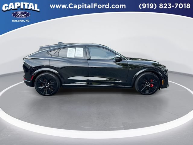 Certified 2025 Ford Mustang Mach-E GT AWD/4WD image 9