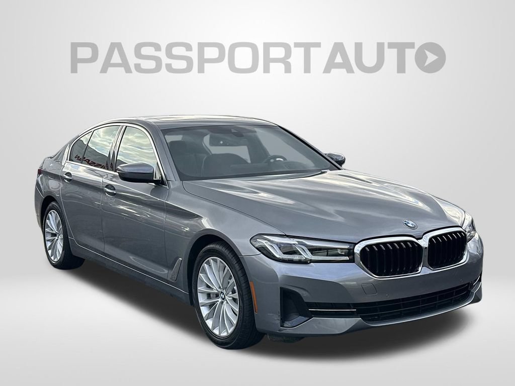 Used 2023 BMW 530i xDrive w/ Premium Package AWD/4WD image 6
