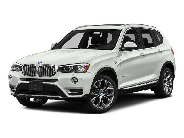 Used 2016 BMW X3 xDrive35i