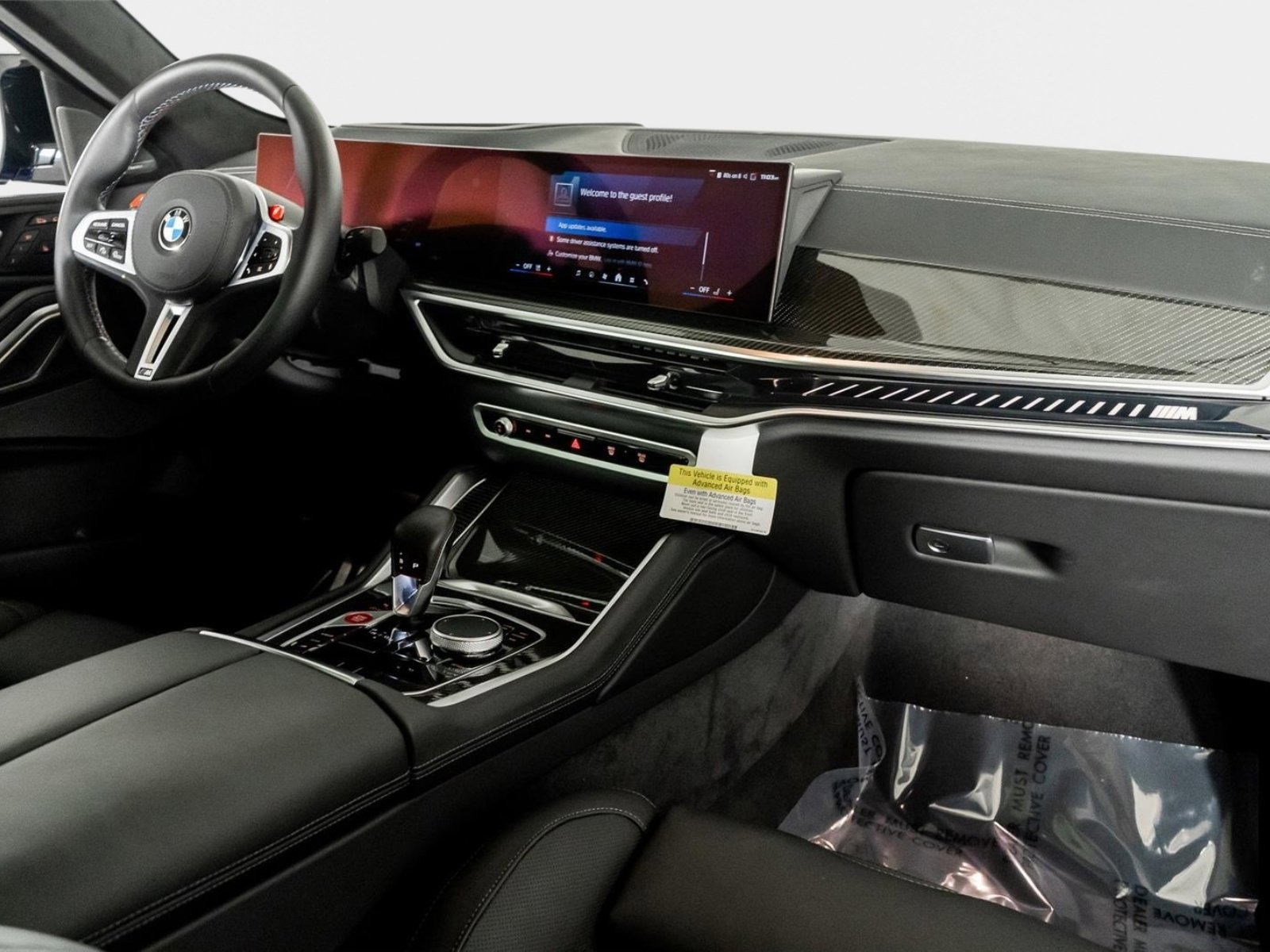 Used 2026 BMW X6 M Competition AWD/4WD image 51
