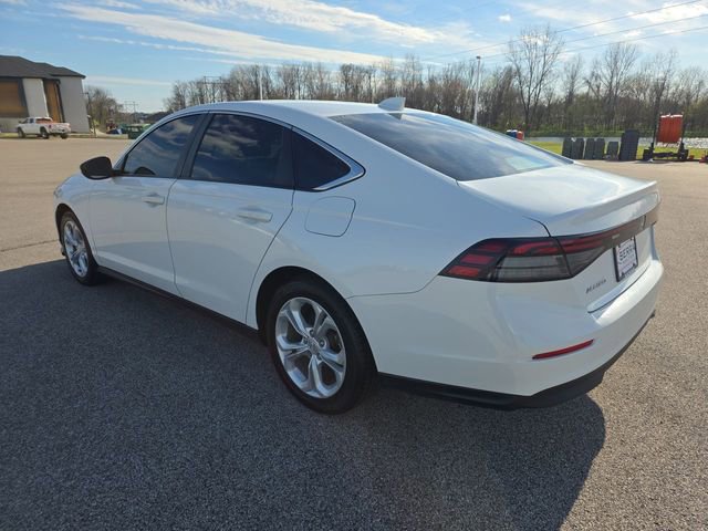 Used 2023 Honda Accord LX image 11