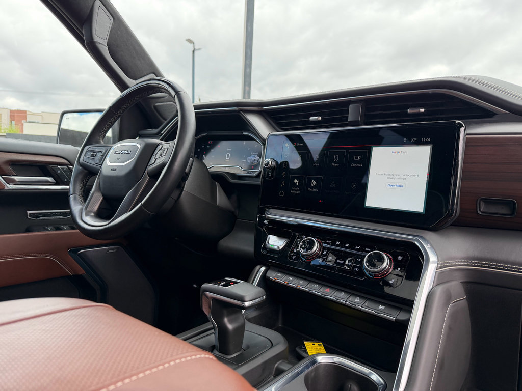 Used 2024 GMC Sierra 1500 Denali Ultimate image 19