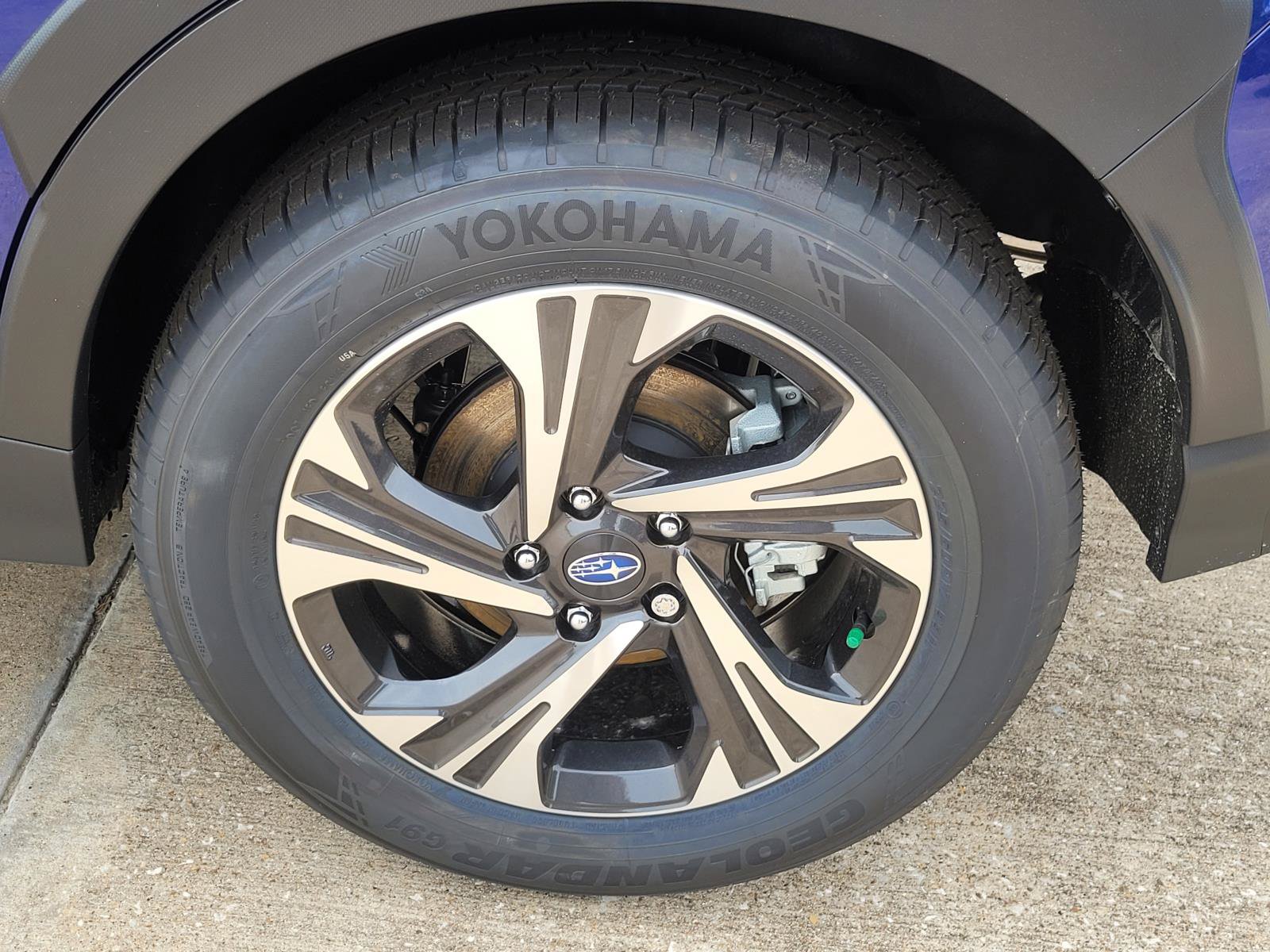 New 2026 Subaru Crosstrek 2.5i Premium AWD/4WD image 21