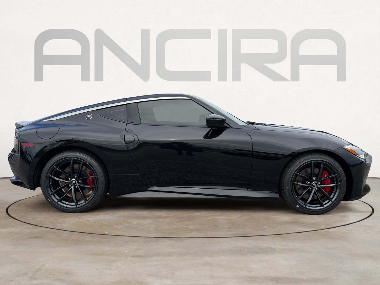 New 2026 Nissan Z Performance w/ Floor Mat Package RWD image 12