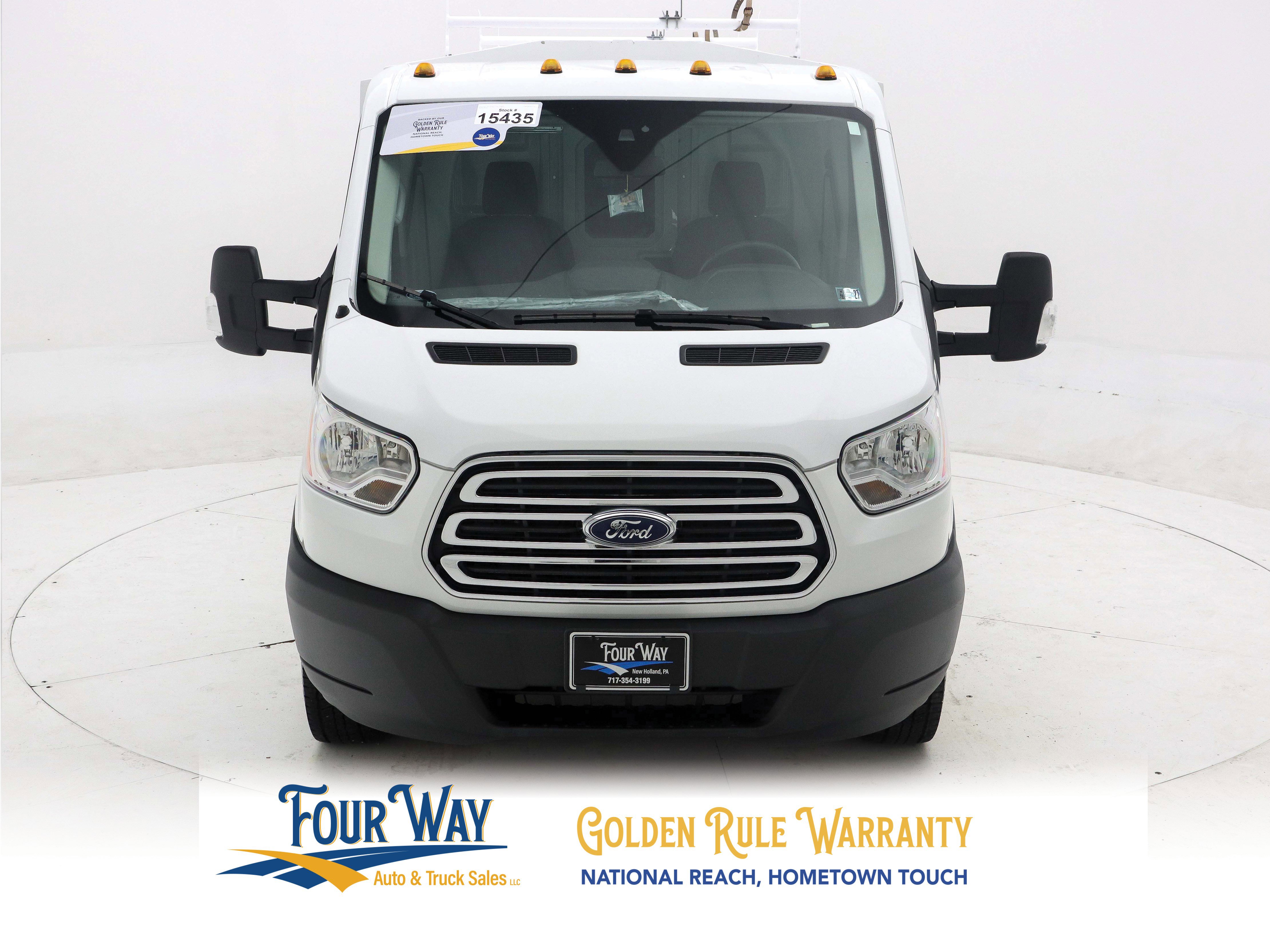 Used 2018 Ford Transit 350 138 w/ Interior Upgrade Package RWD image 8