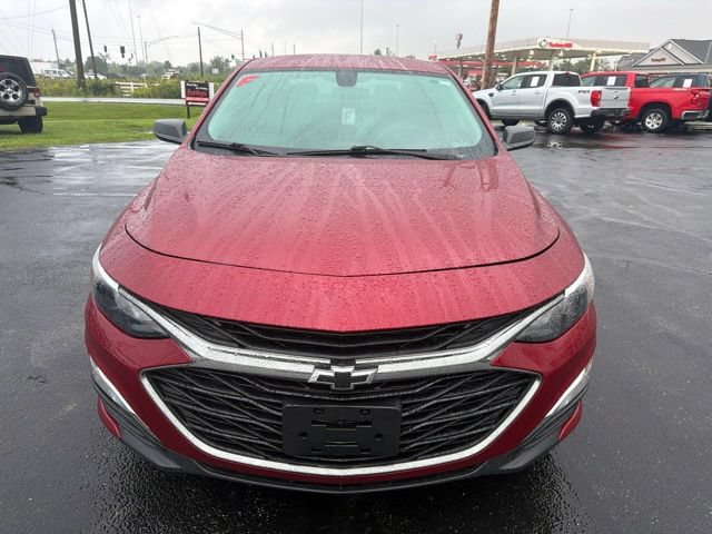Used 2019 Chevrolet Malibu RS FWD image 2