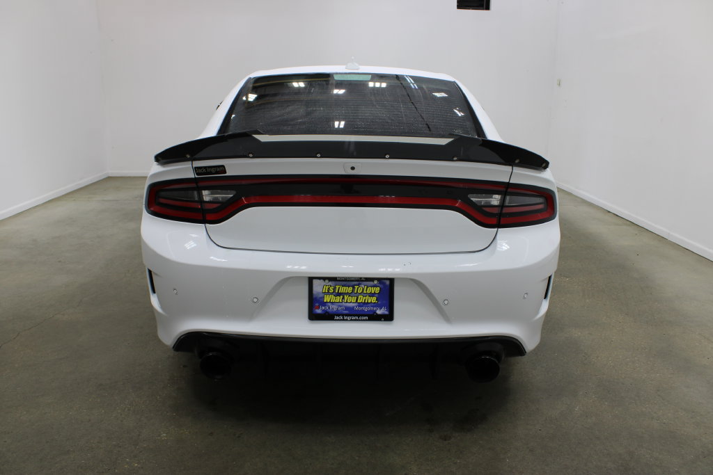 Used 2021 Dodge Charger GT w/ Blacktop Package RWD image 4