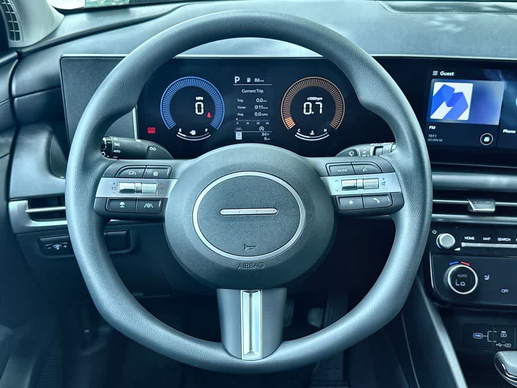 New 2026 Hyundai Tucson SEL FWD image 15