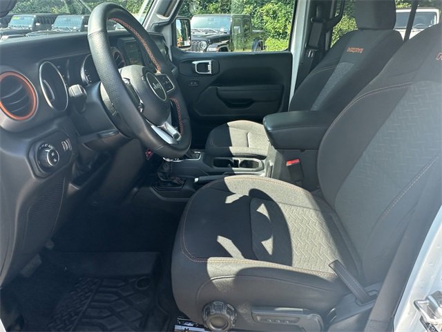 Used 2023 Jeep Gladiator Mojave w/ Trailer Tow Package image 9