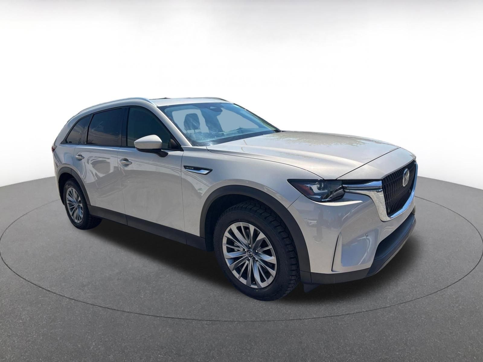 Used 2025 MAZDA CX-90 3.3 Turbo w/ Preferred Package AWD/4WD image 1