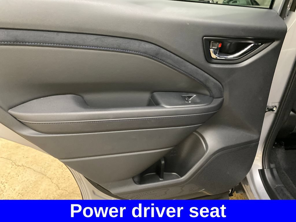 Certified 2025 Subaru Forester Limited AWD/4WD image 17