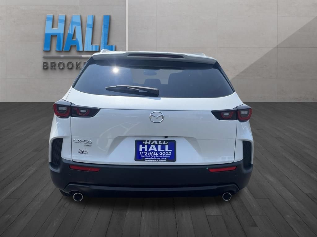 New 2026 MAZDA CX-50 AWD 2.5 S w/ Preferred Pkg image 4