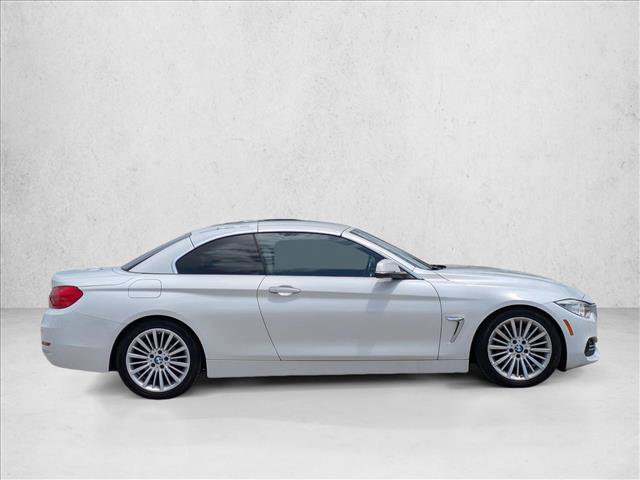 Used 2015 BMW 428i Convertible RWD image 4