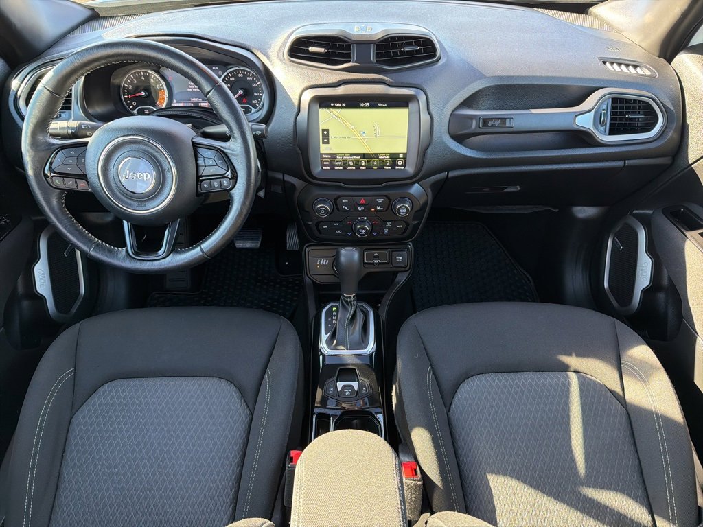 Used 2021 Jeep Renegade Latitude w/ Sun & Sound Group image 23
