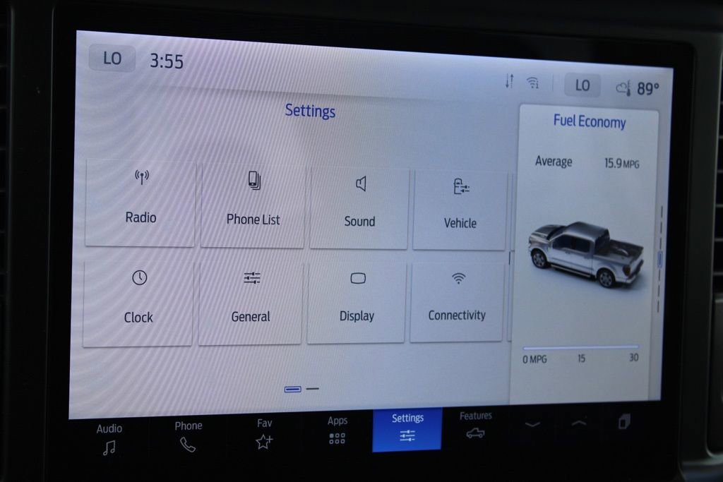 Used 2025 Ford F150 XLT w/ Equipment Group 301A Standard image 34