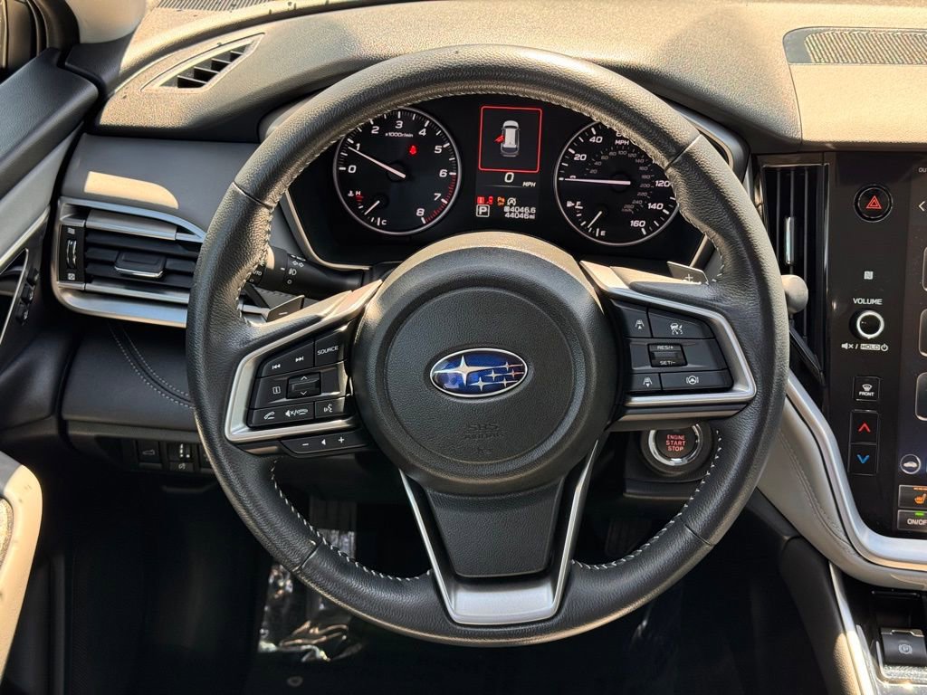 Used 2024 Subaru Outback Limited image 21