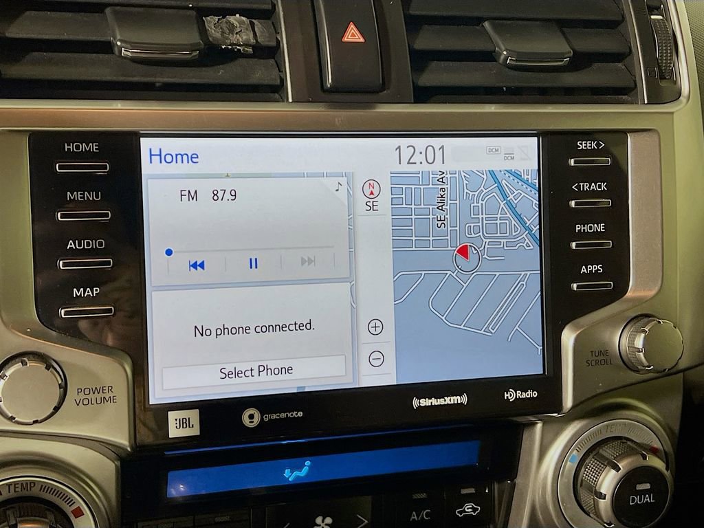 Certified 2022 Toyota 4Runner Limited AWD/4WD image 14