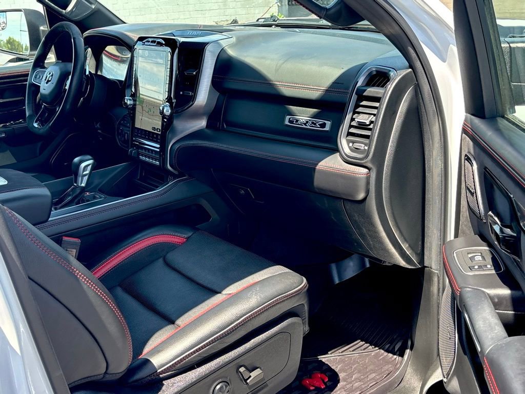 Used 2022 RAM 1500 TRX w/ TRX Level 2 Equipment Group AWD/4WD image 31
