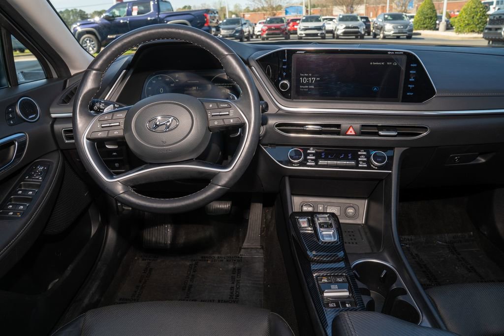 Used 2023 Hyundai Sonata Limited image 6