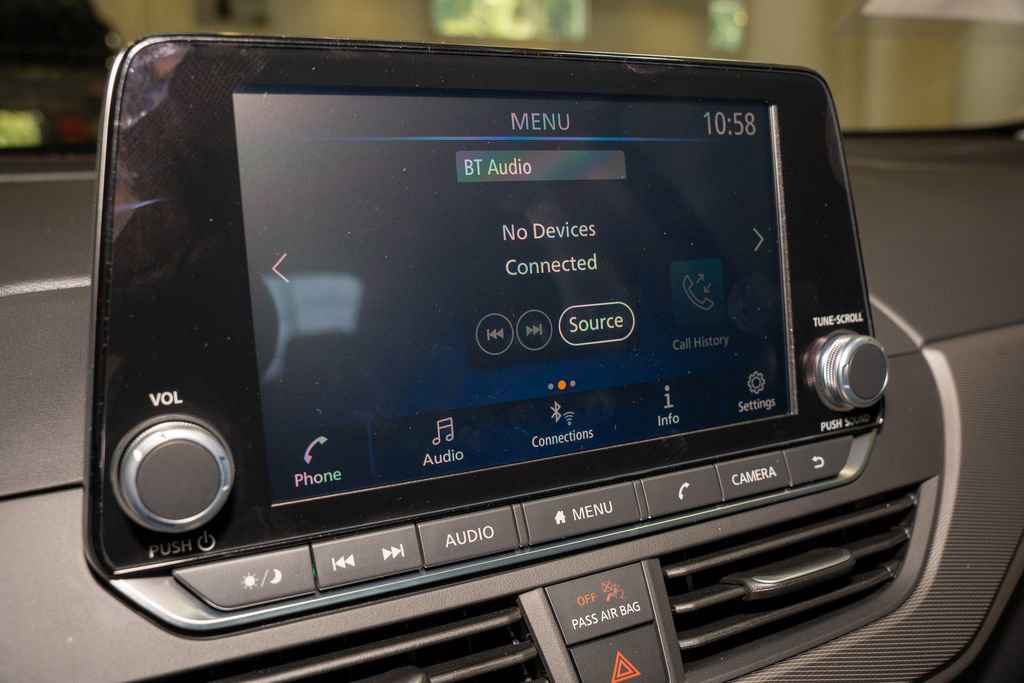 New 2025 Nissan Altima 2.5 SR image 10