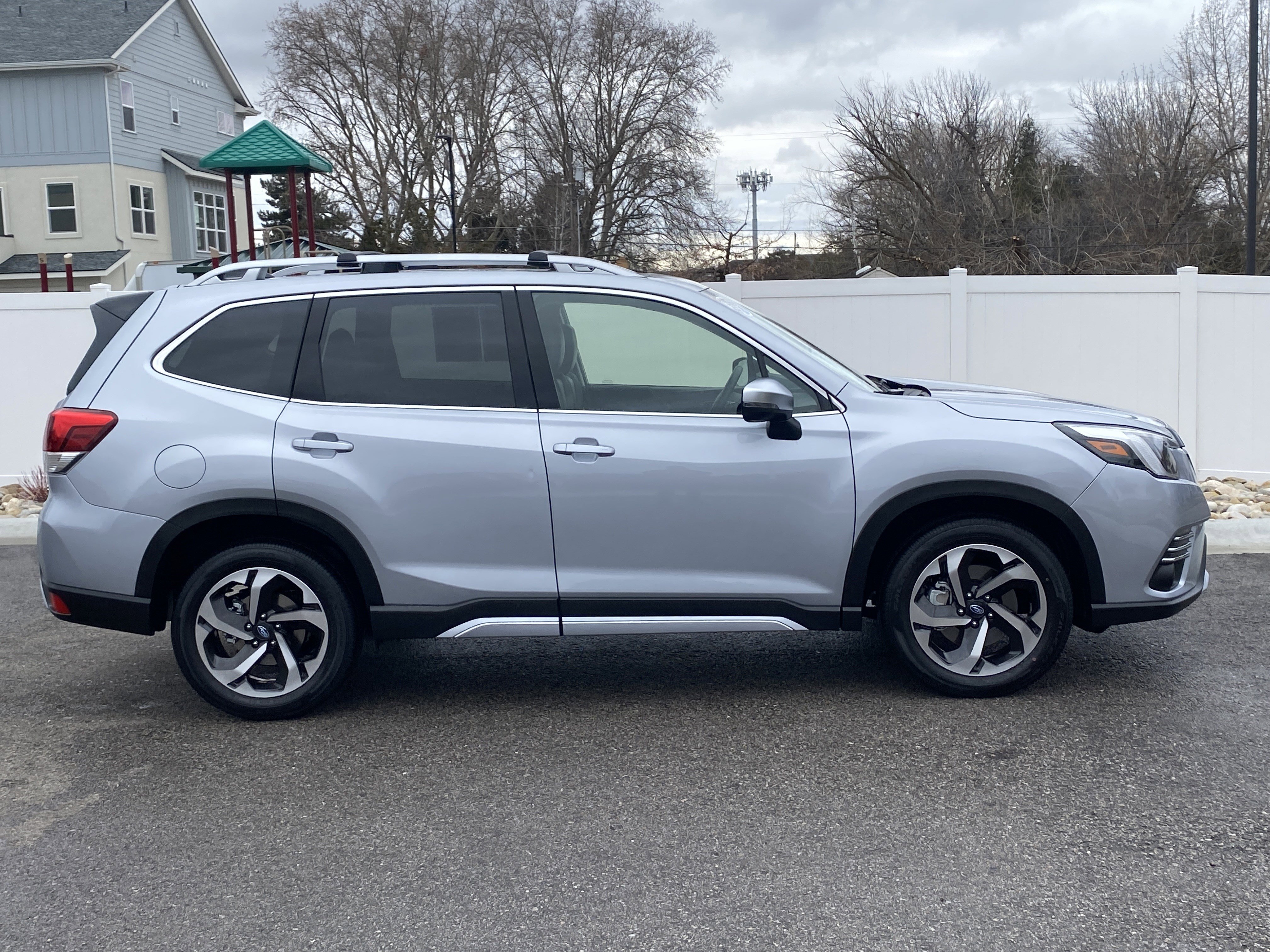 Used 2024 Subaru Forester Touring image 7