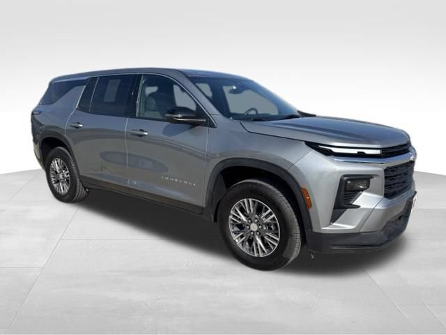 Certified 2024 Chevrolet Traverse LS AWD/4WD image 7