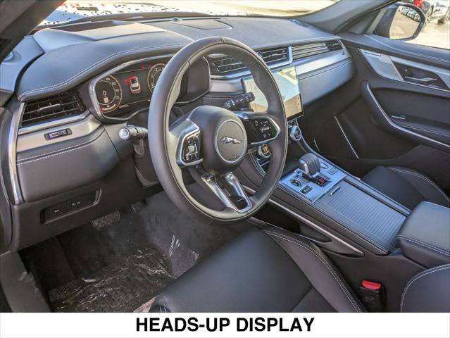 New 2026 Jaguar F-PACE R-Dynamic S image 7