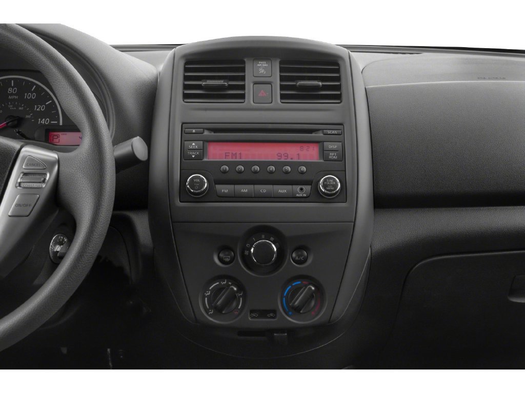 Used 2019 Nissan Versa SV FWD image 8
