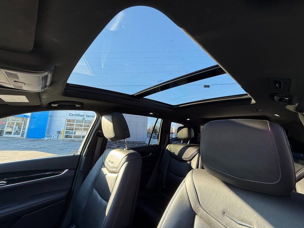 Certified 2020 Cadillac XT6 Premium Luxury image 19