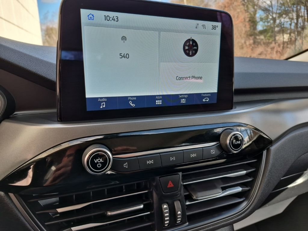 Certified 2023 Ford Escape AWD image 21