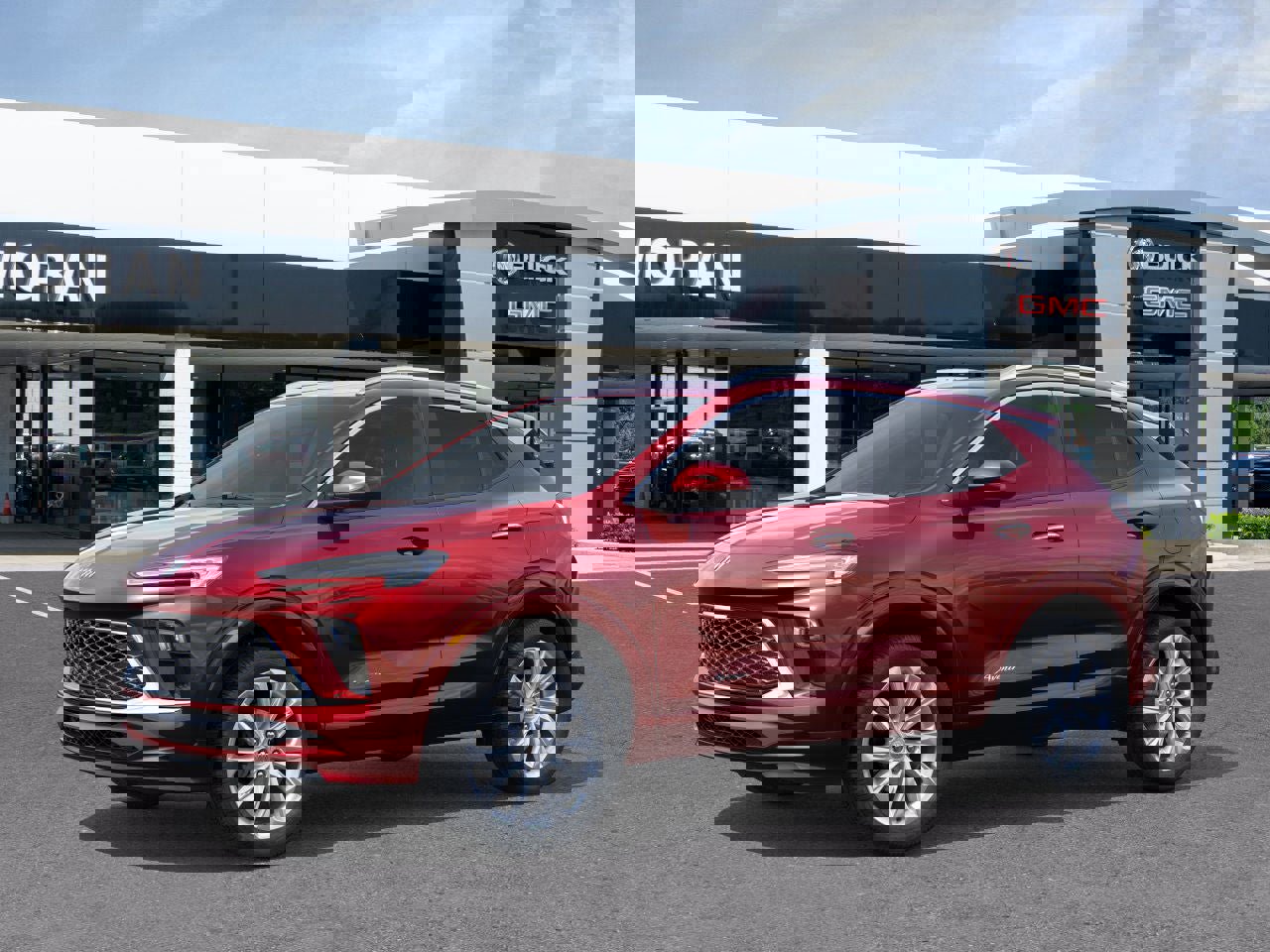 New 2026 Buick Encore GX Avenir image 5