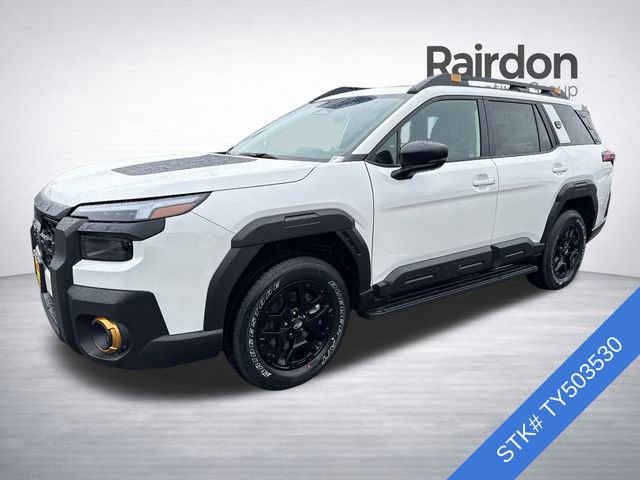 New 2026 Subaru Outback Wilderness image 3