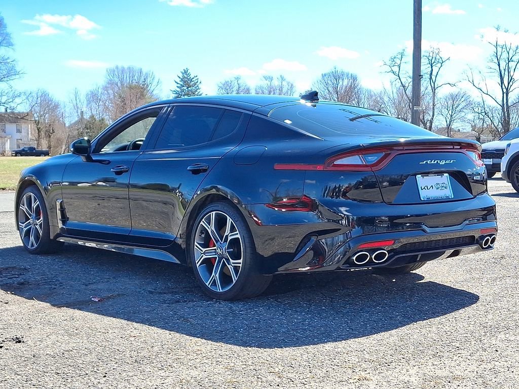 Used 2020 Kia Stinger GT image 5