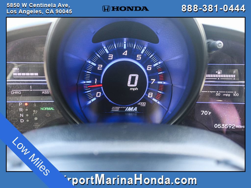 Used 2014 Honda CR-Z EX image 27