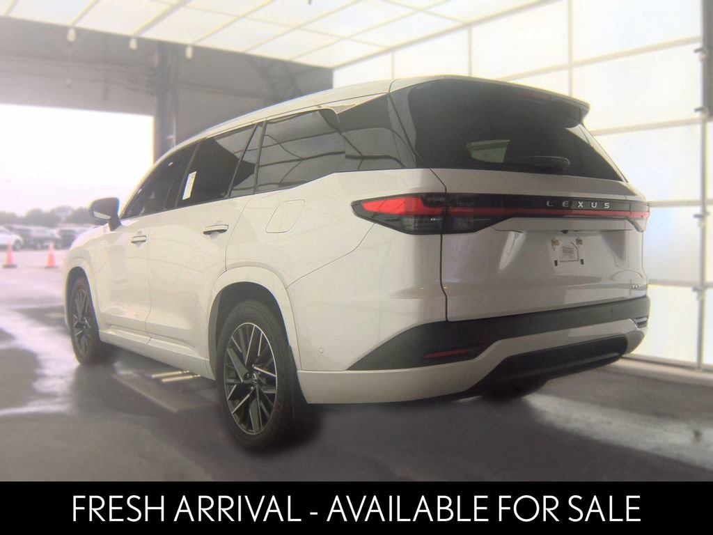 Used 2025 Lexus TX 350 FWD w/ Technology Package image 7