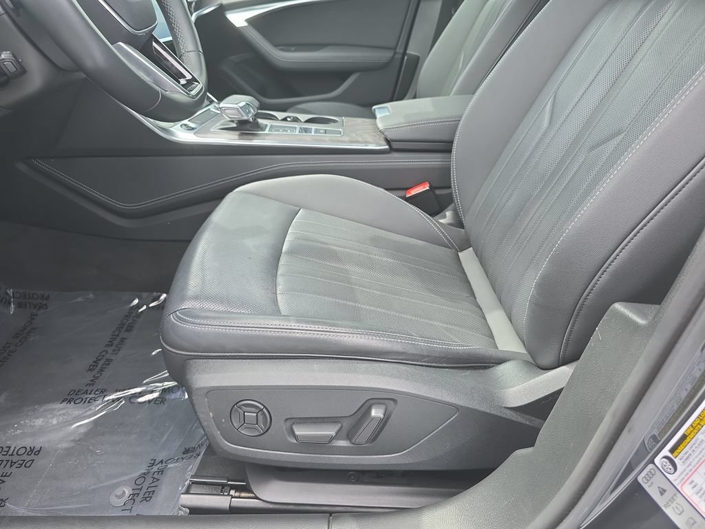 Used 2024 Audi A6 Premium Plus w/ Premium Plus Package AWD/4WD image 22
