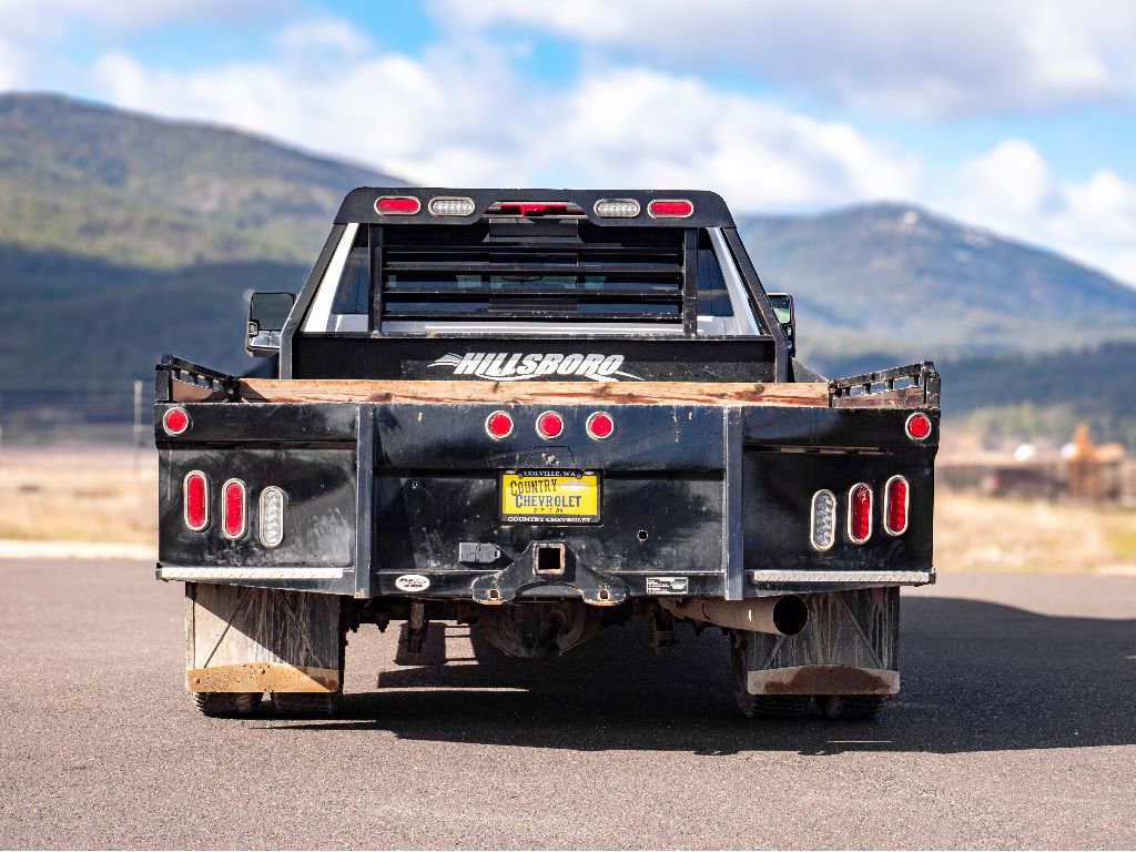 Used 2023 Chevrolet Silverado 3500 High Country w/ LPO, Hitch Package image 5