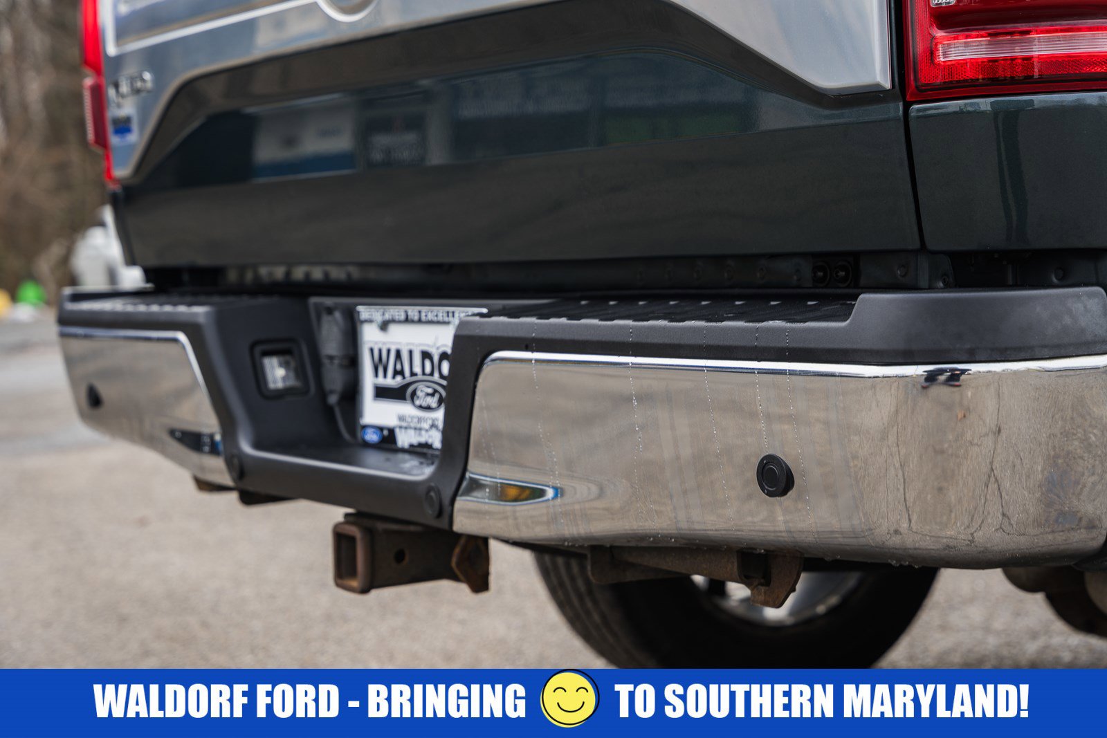 Used 2015 Ford F150 King Ranch w/ Equipment Group 601A Luxury image 9