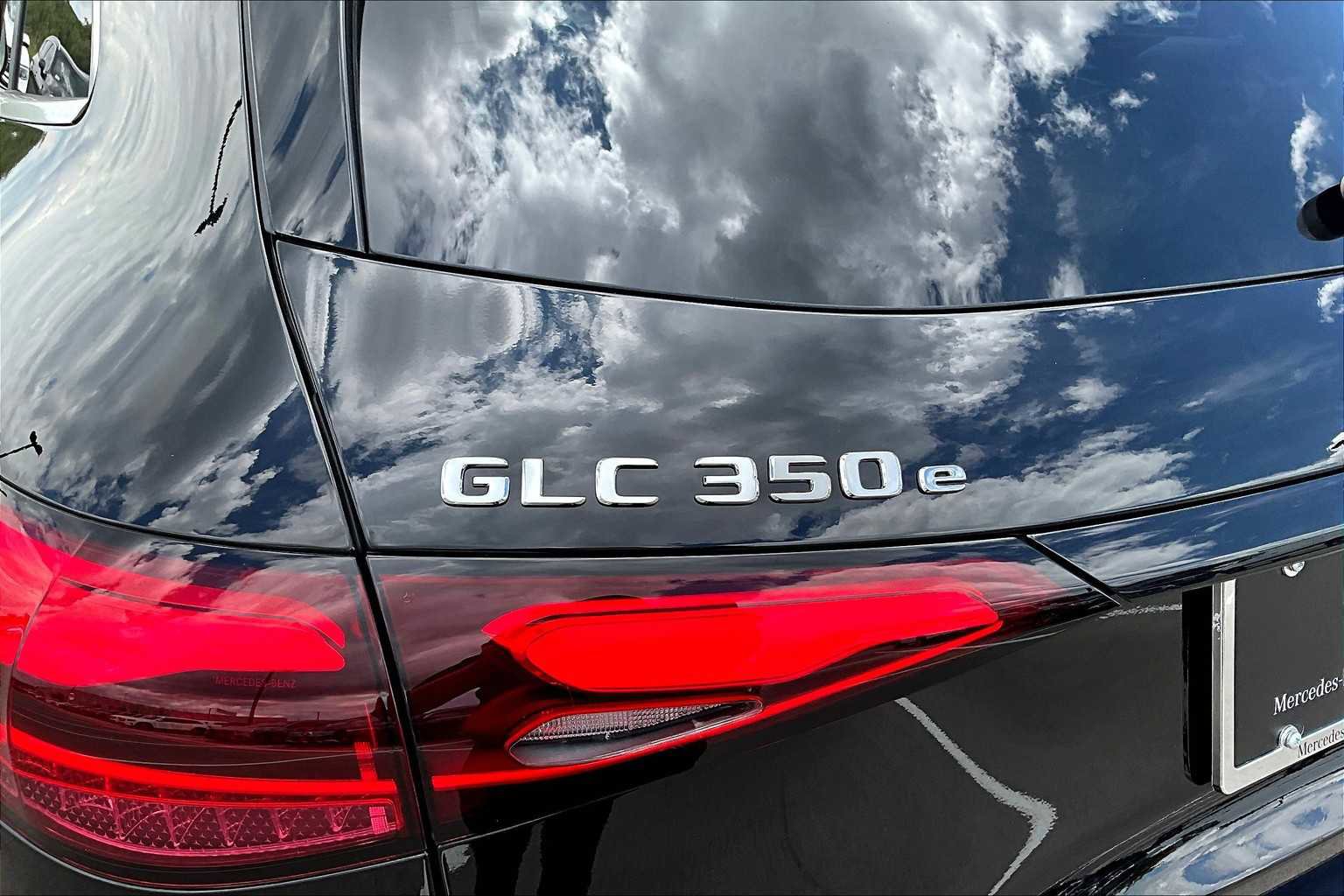 New 2025 Mercedes-Benz GLC 350e 4MATIC image 15