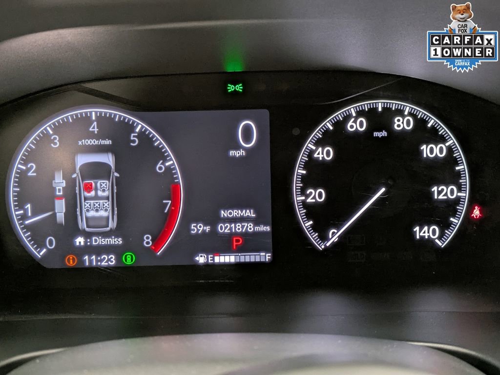 Used 2023 Honda CR-V LX image 16