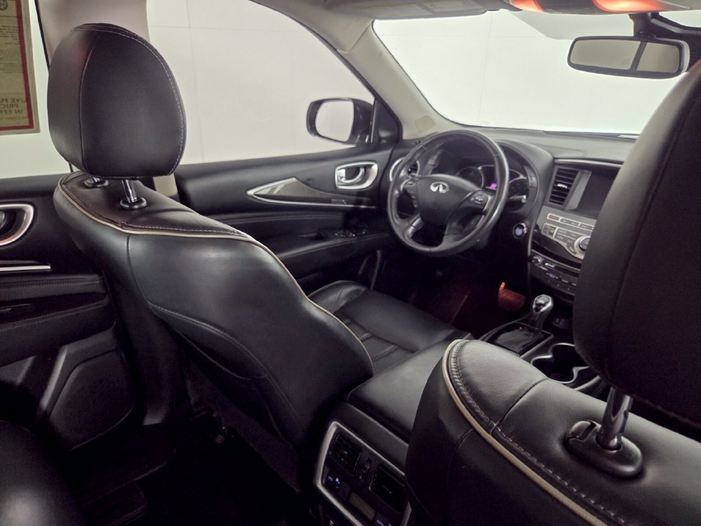 Used 2019 INFINITI QX60 Luxe w/ Essential Package FWD image 30